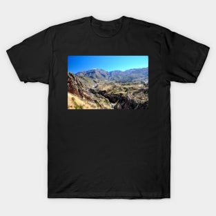 Pérou Arequipa - Canyon de Colca T-Shirt